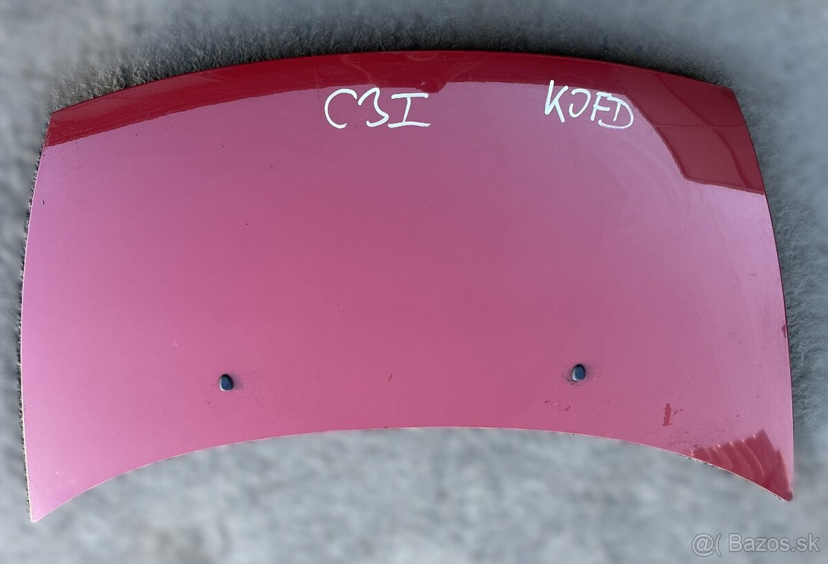 Kapota Citroen C3 - 8