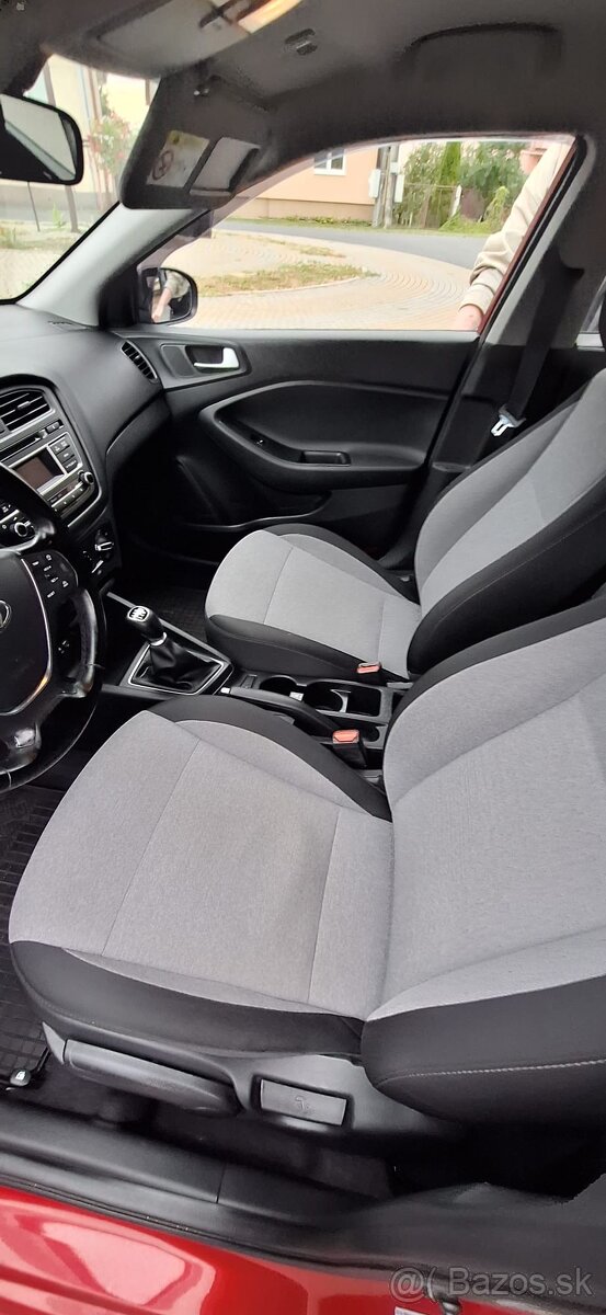 Hyundai i201.2 Benzin+plyn - 8