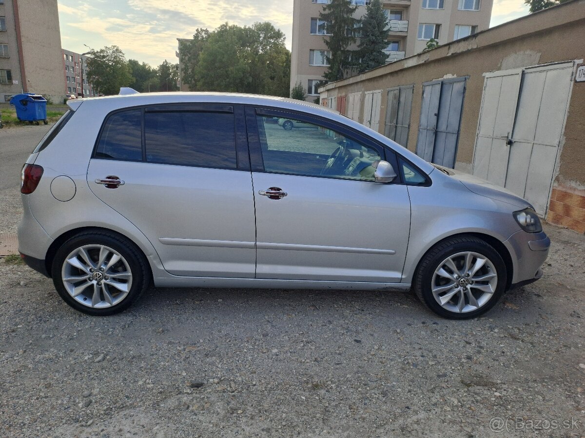 Golf plus 1.9 tdi 77 kw - 8