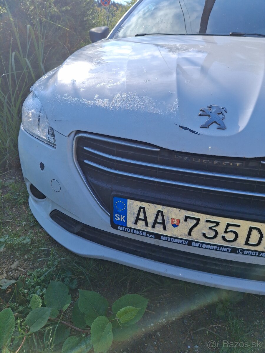 Peugeot 301 1.2 benzin r.v.2014 - 8