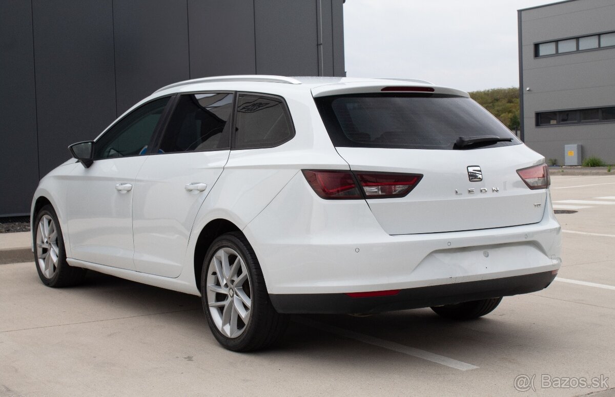 Seat Leon 2.0 TDI Style DSG - 8