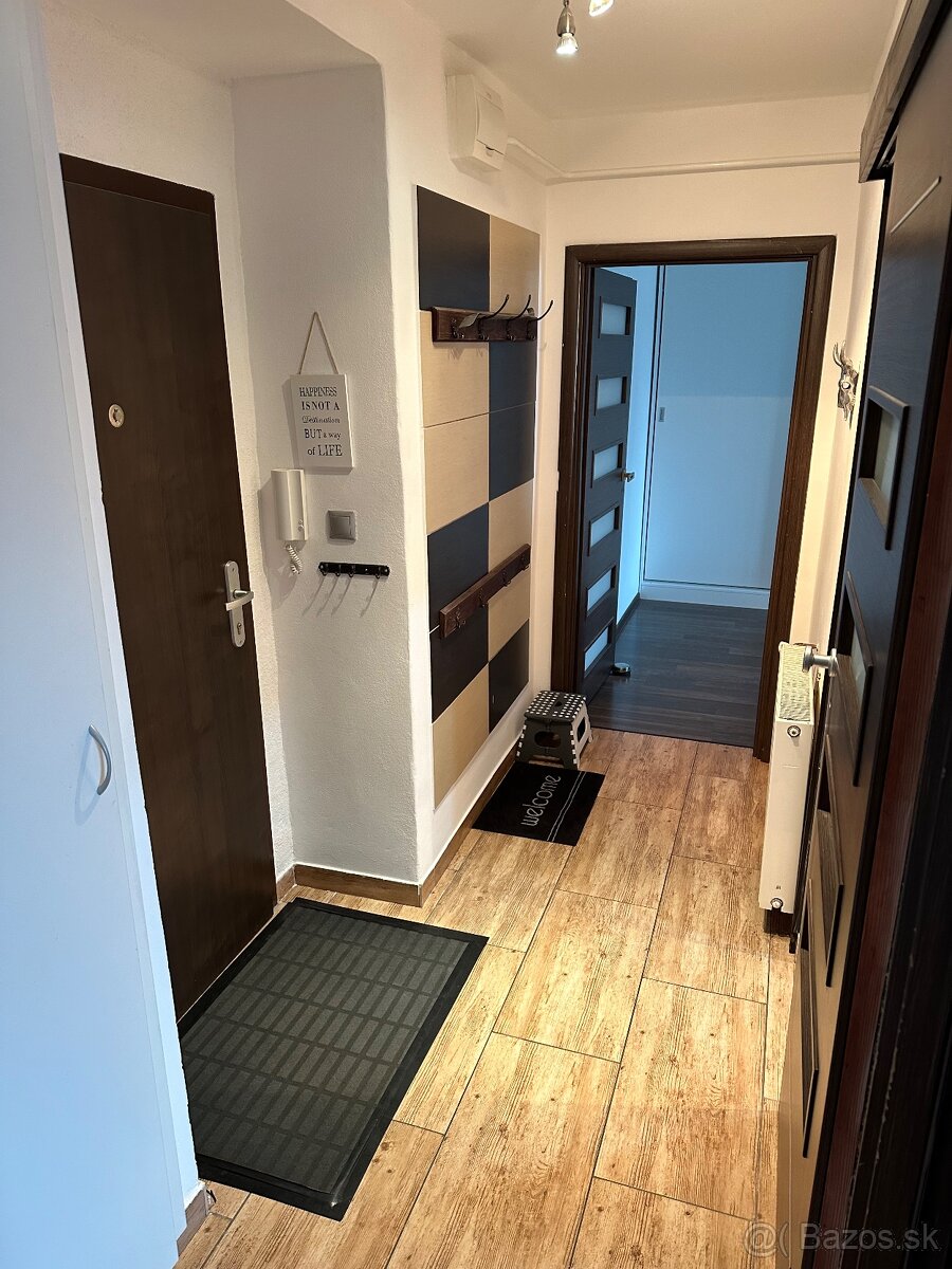 Predam 2 izbovy byt vo Svite - 8