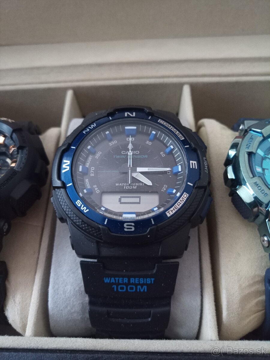 CASIO PARKSIDE HUAWEI HODINY HODINKY G SHOCK EDIFICE - 8