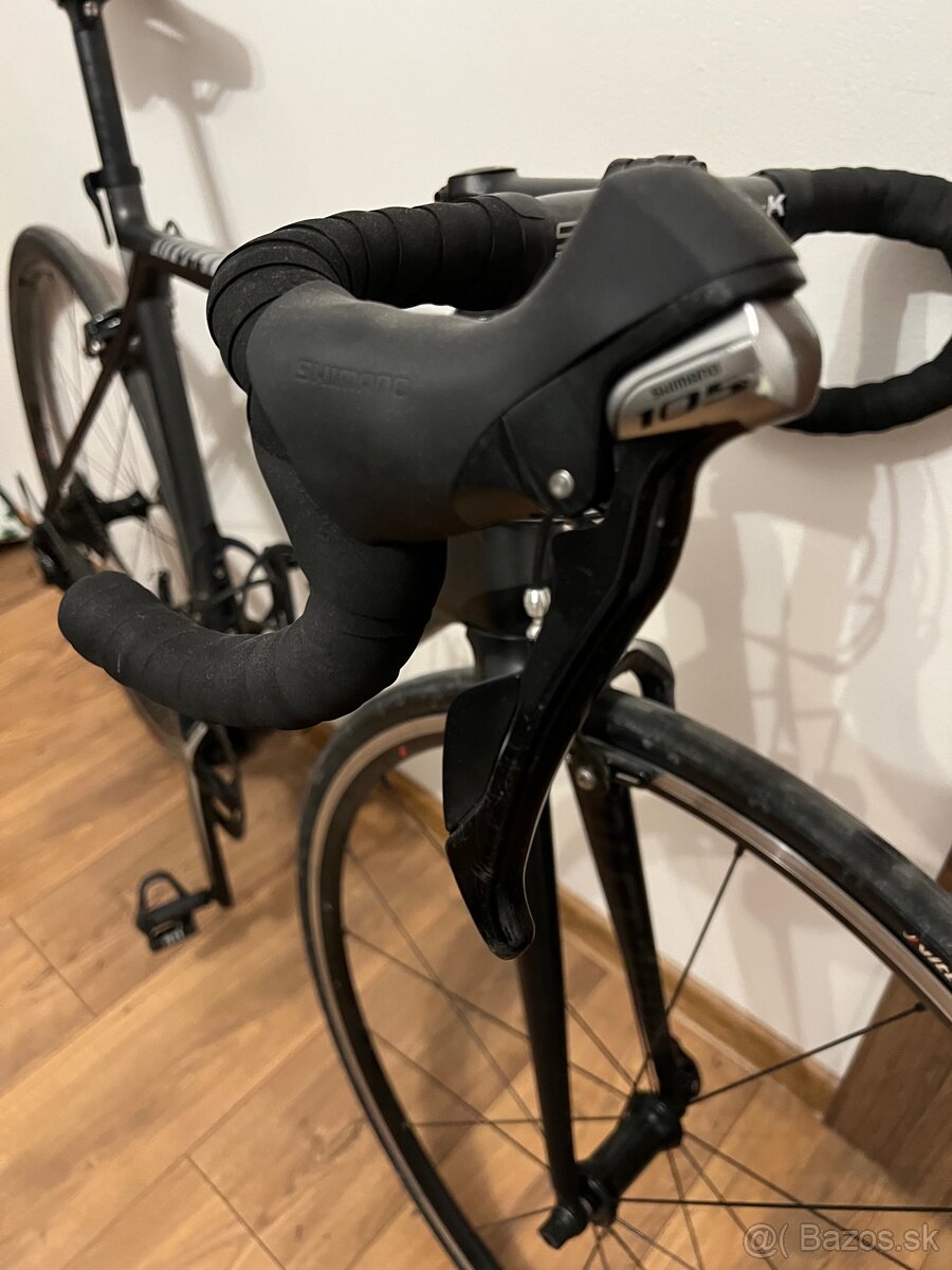 Ghost Nivolet LC Tour 2 - 8