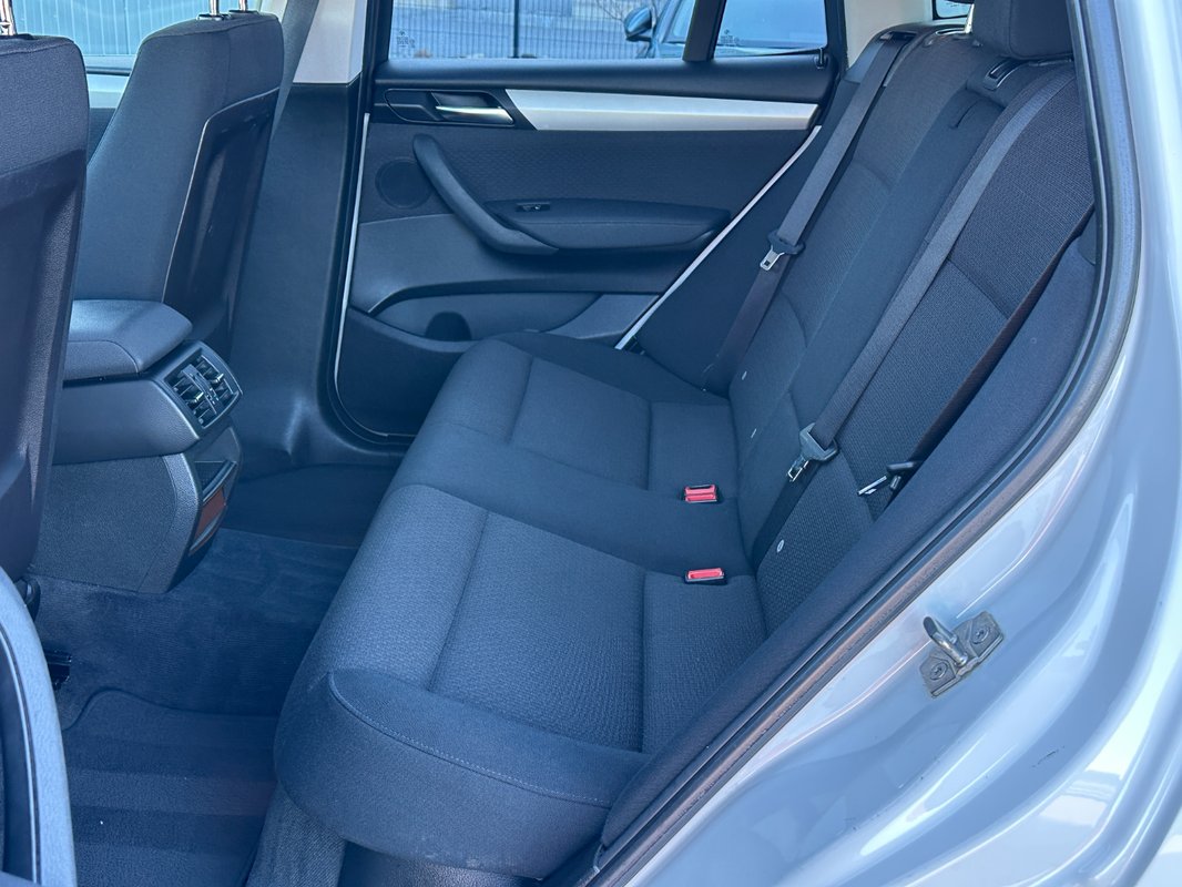 BMW X3 XDrive 20d - 8