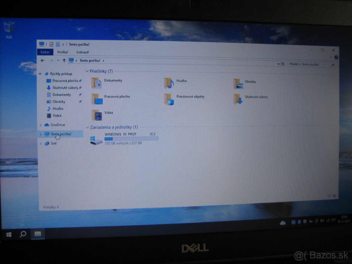 ♦️DELL ♦️ Latitude 5290 ♦️ - 8