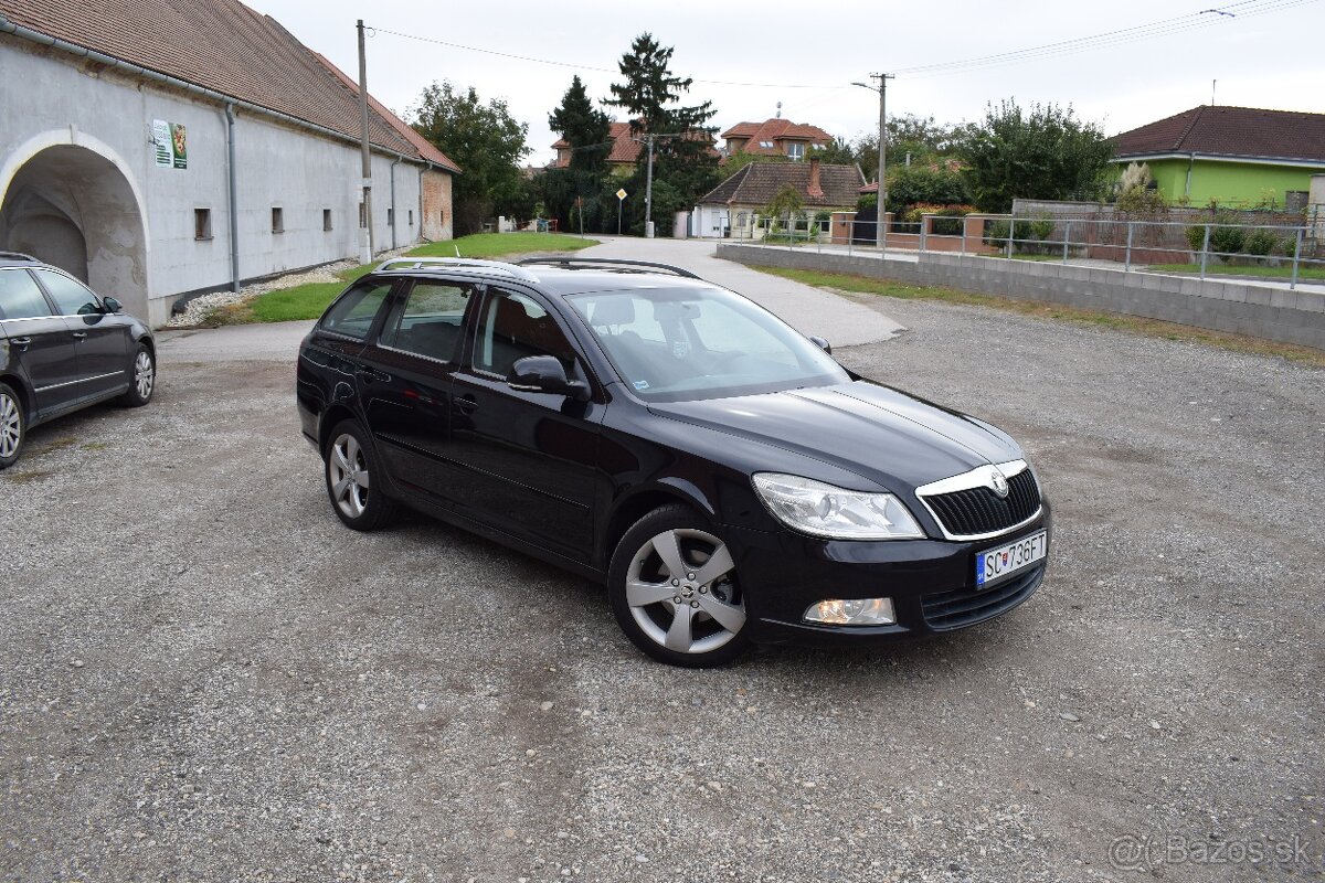 Predám Škoda Octavia 2 Facelift - 8