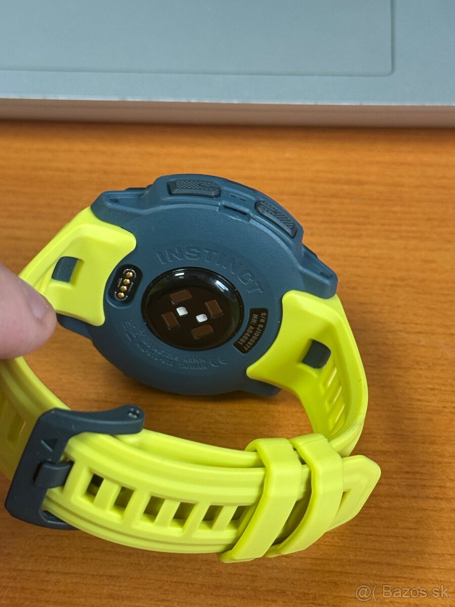 Garmin Instinct E 45mm - len odskúšané - 8