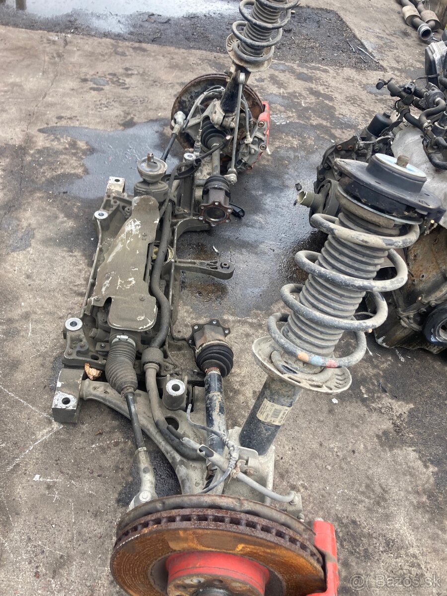 Diely Volkswagen Passat B6 - 8