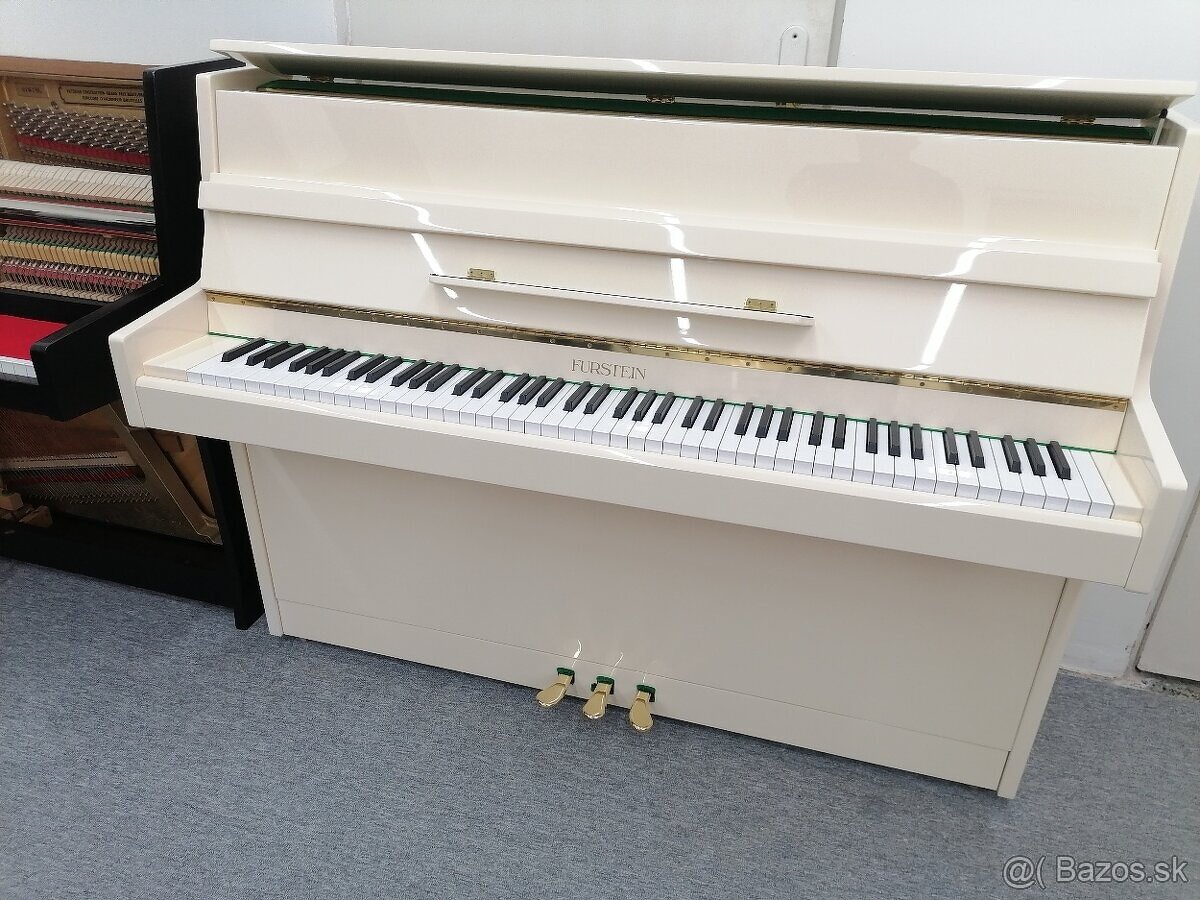 Zánovné piano Made in Italy dovoz celá SR - 8