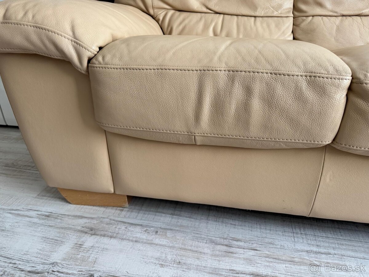 Kožená sedačka - 8