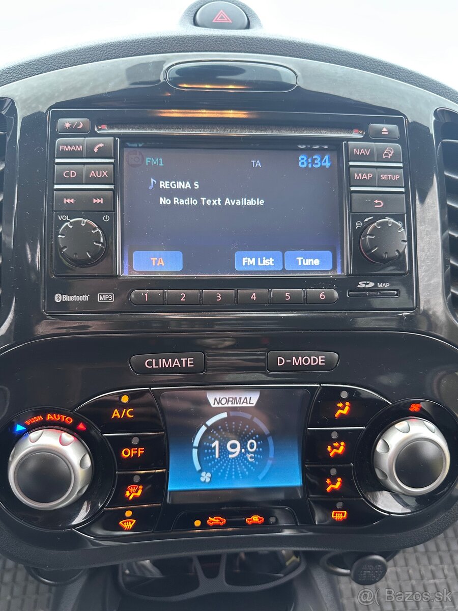 Predám Nisan Juke - 8