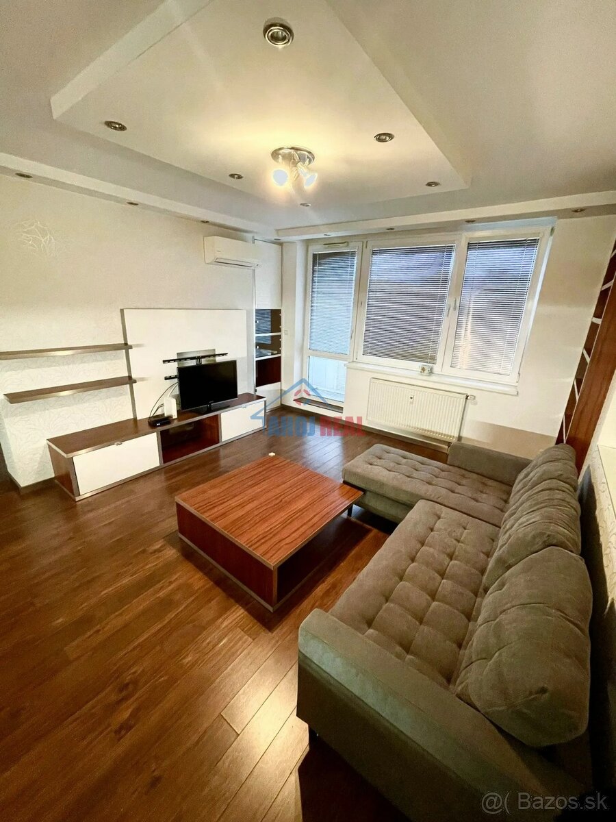 MODERNE NADŠTANDARTNE NOVO zariadený byt NOVOSTAVBA - 8