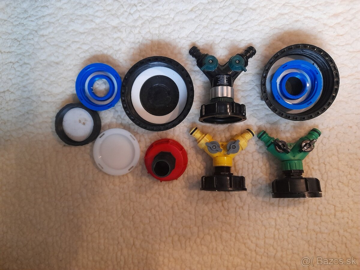 VENTIL nadrž IBC kontajner REDUKCIE - 8