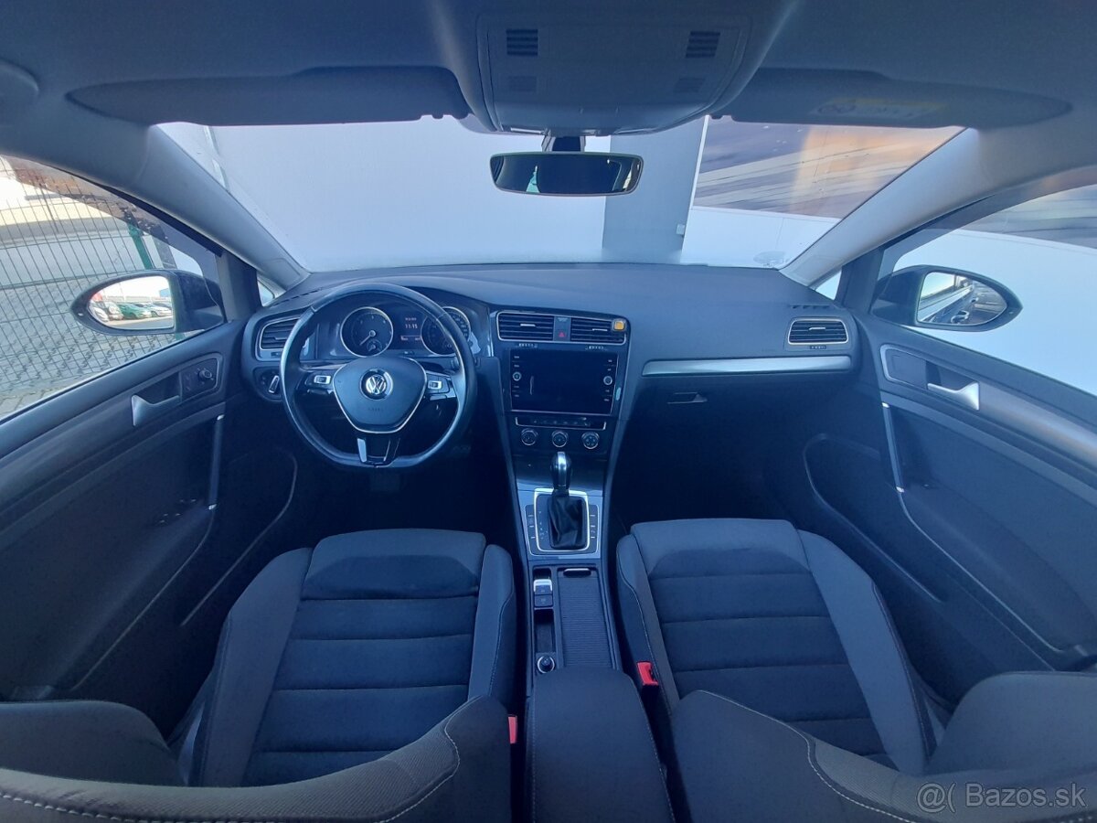 Volkswagen Golf 7.5 Comfortline 1,6TDI - 8