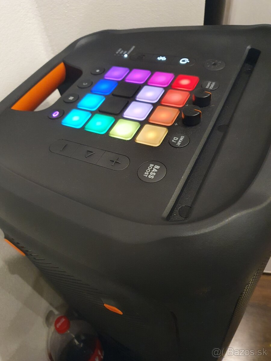 Jbl partybox - 8
