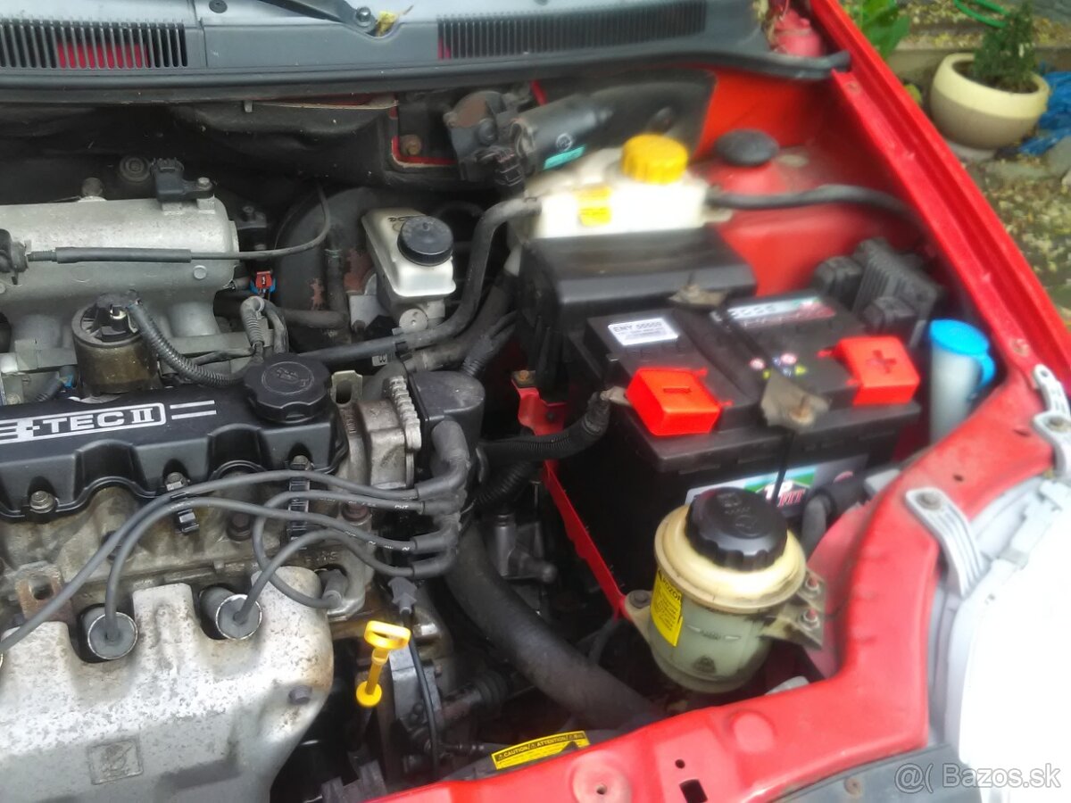 Predam daewoo kalos - 8