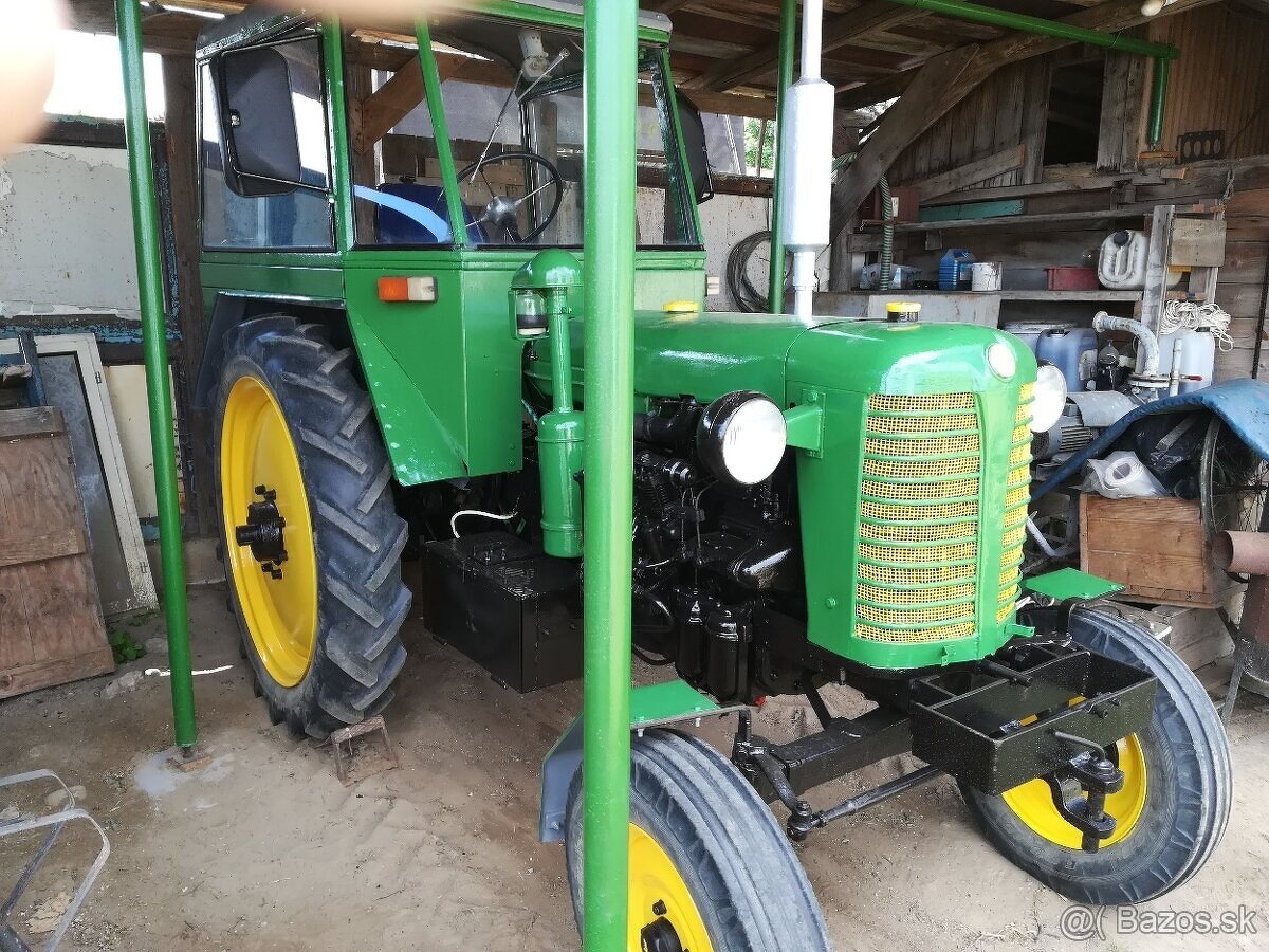 Zetor 25 - 8
