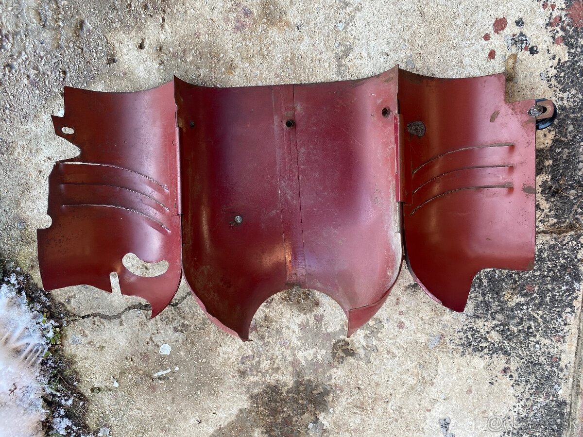 Predám prsička na jawu 555 - 8