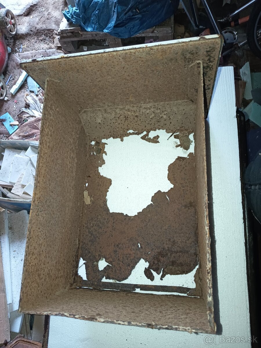 Sporák na tuhé palivo - 8