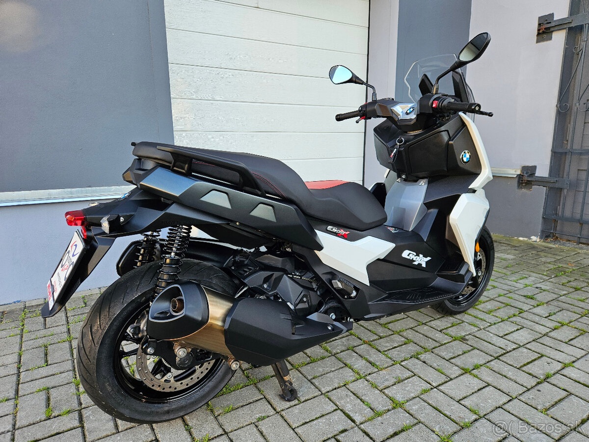 BMW C 400X ABS - 8