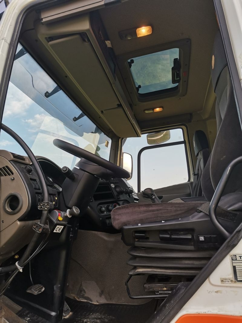 Predám TATRA PHOENIX - 8x8, - 8