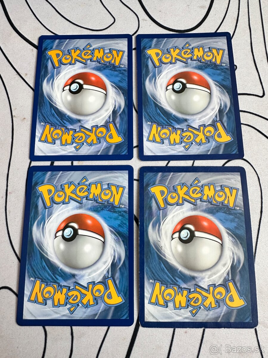 Pokemon karty - 8