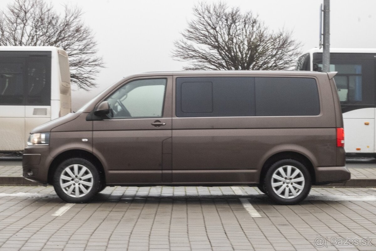 Volkswagen Multivan 2.0 TDI, 103kW (2013) - 8