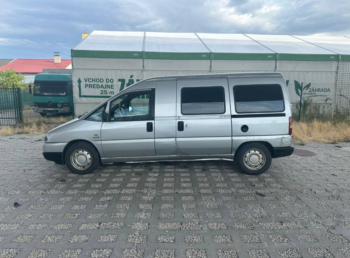 Fiat Scudo 2.0 JTD - 8