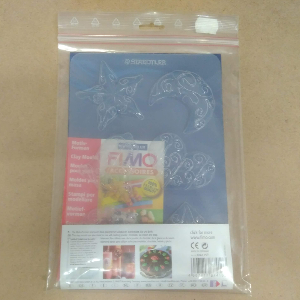 Predám formy na pečenie a modelovanie - 8