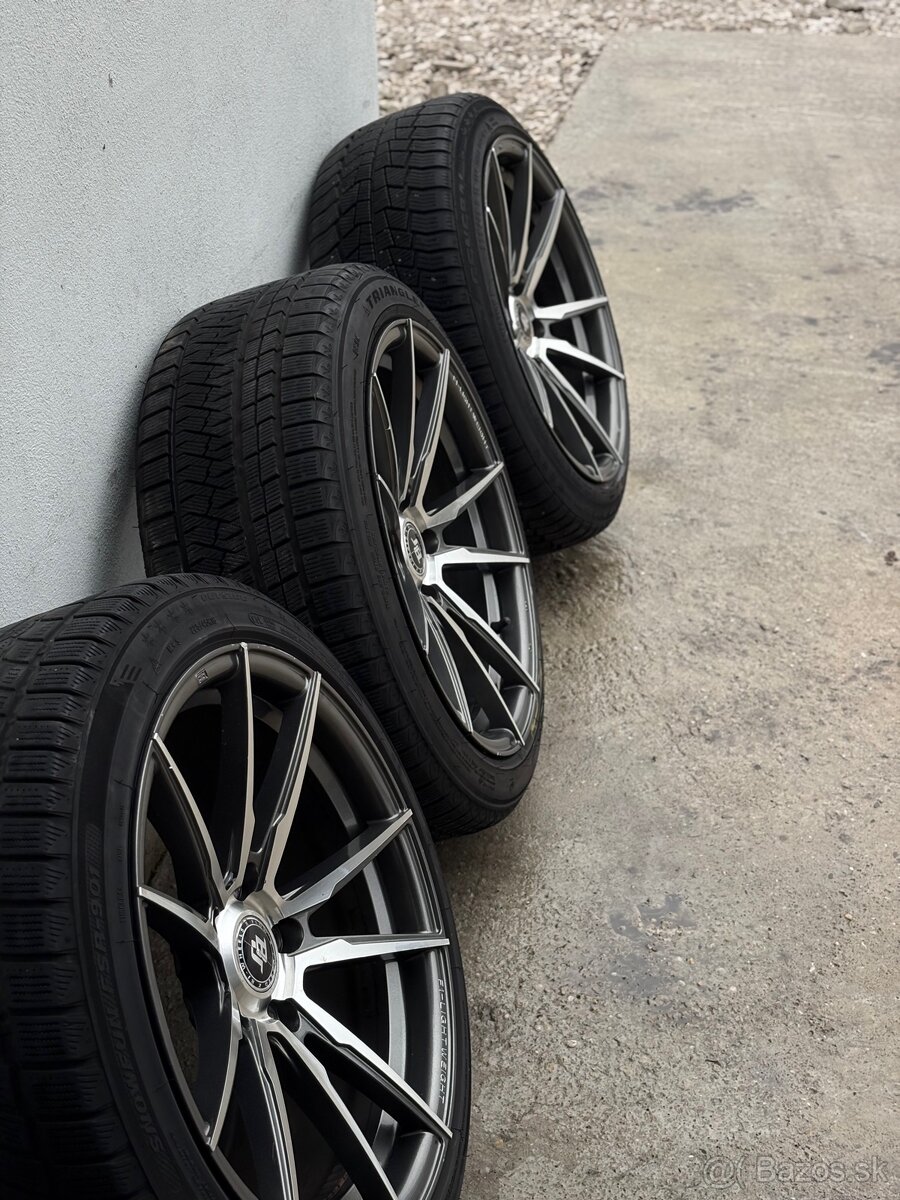 Predám elektróny BMW R18. 5х120 - 8