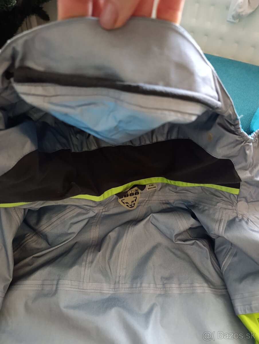 Dámska Gore-Tex bunda vel.S - 8