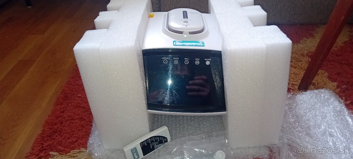 Predam generátor kyslíku Dr Luft 3 - 8