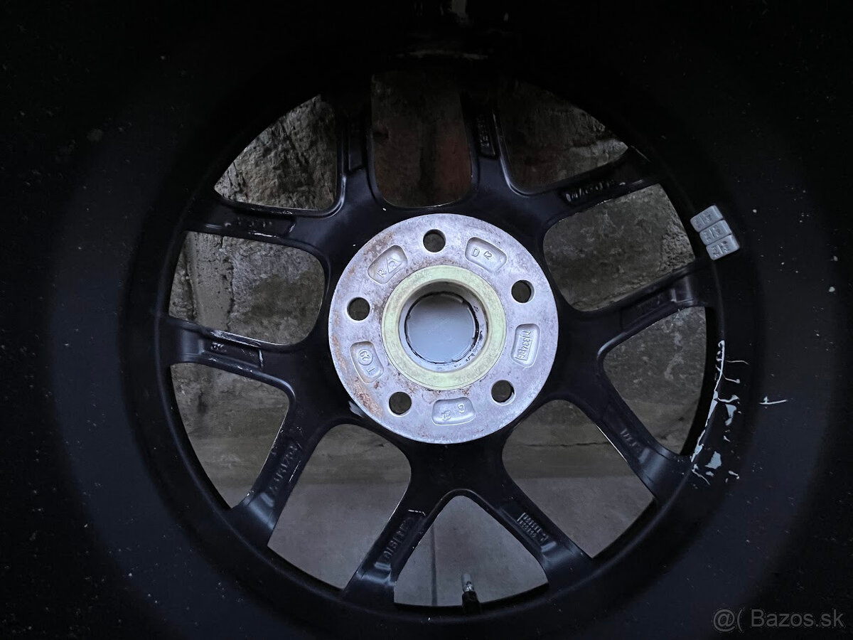 Disky Suzuki 5x114,3 R17 - 8