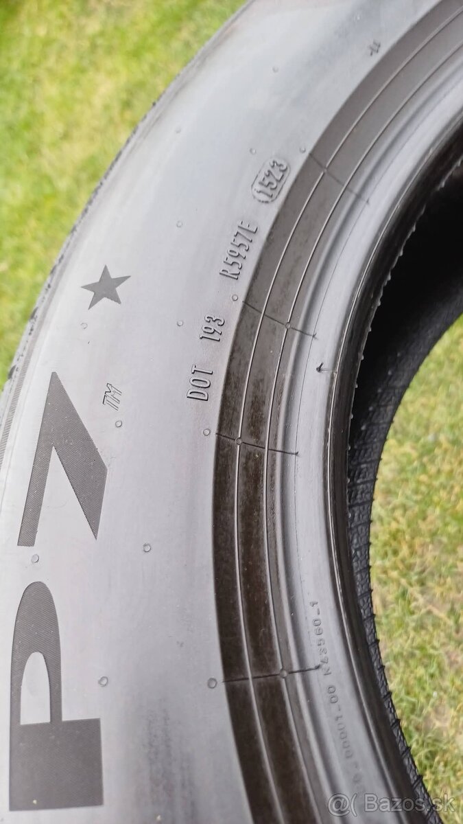 225/60 r18 letné pneumatiky, Pirelli - 8