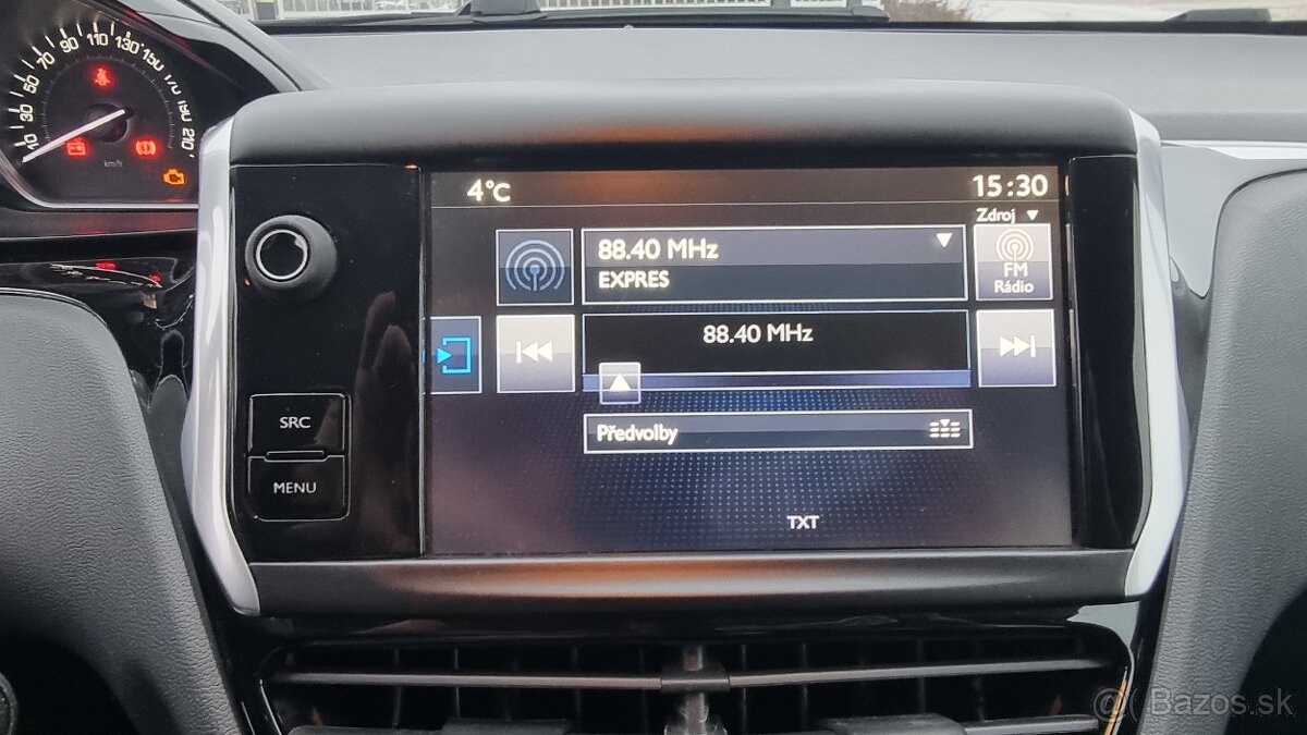 Predám Peugeot 208 1.2 benzín - 8