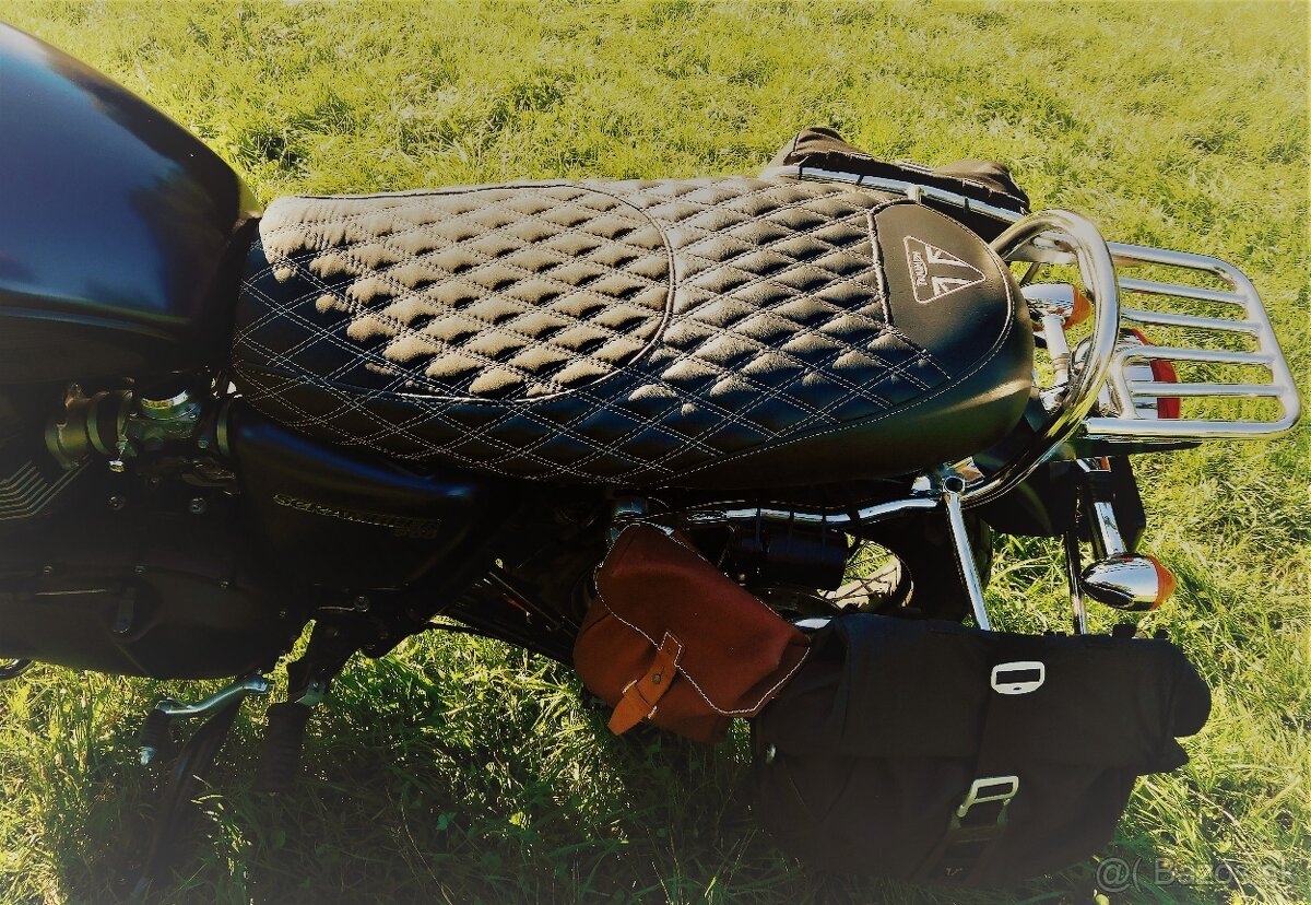 SCRAMBLER-MOŽNÁ VŹMENA - 8