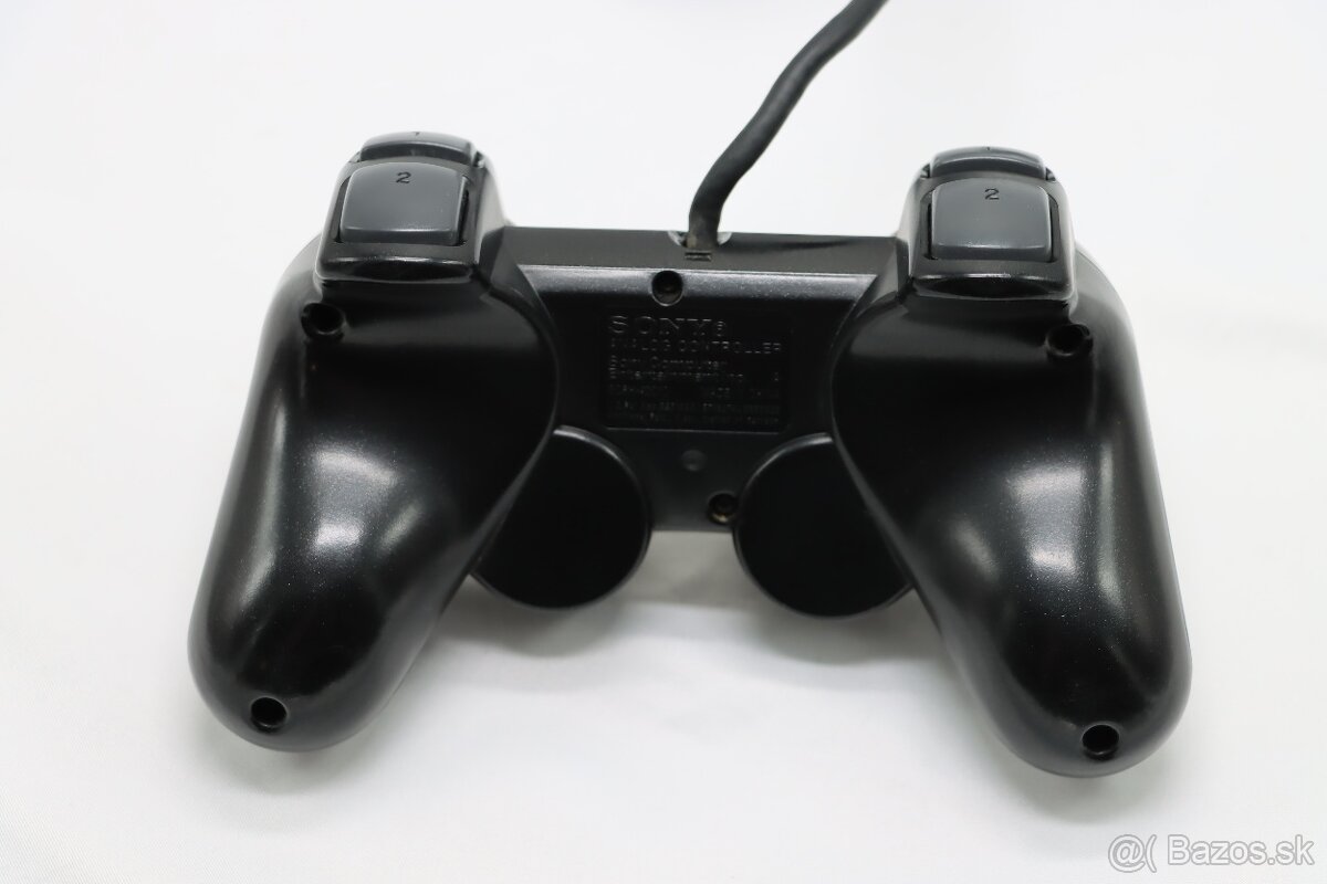 Sony PlayStation 2 FAT SCPH-39004 komplet originál - 8