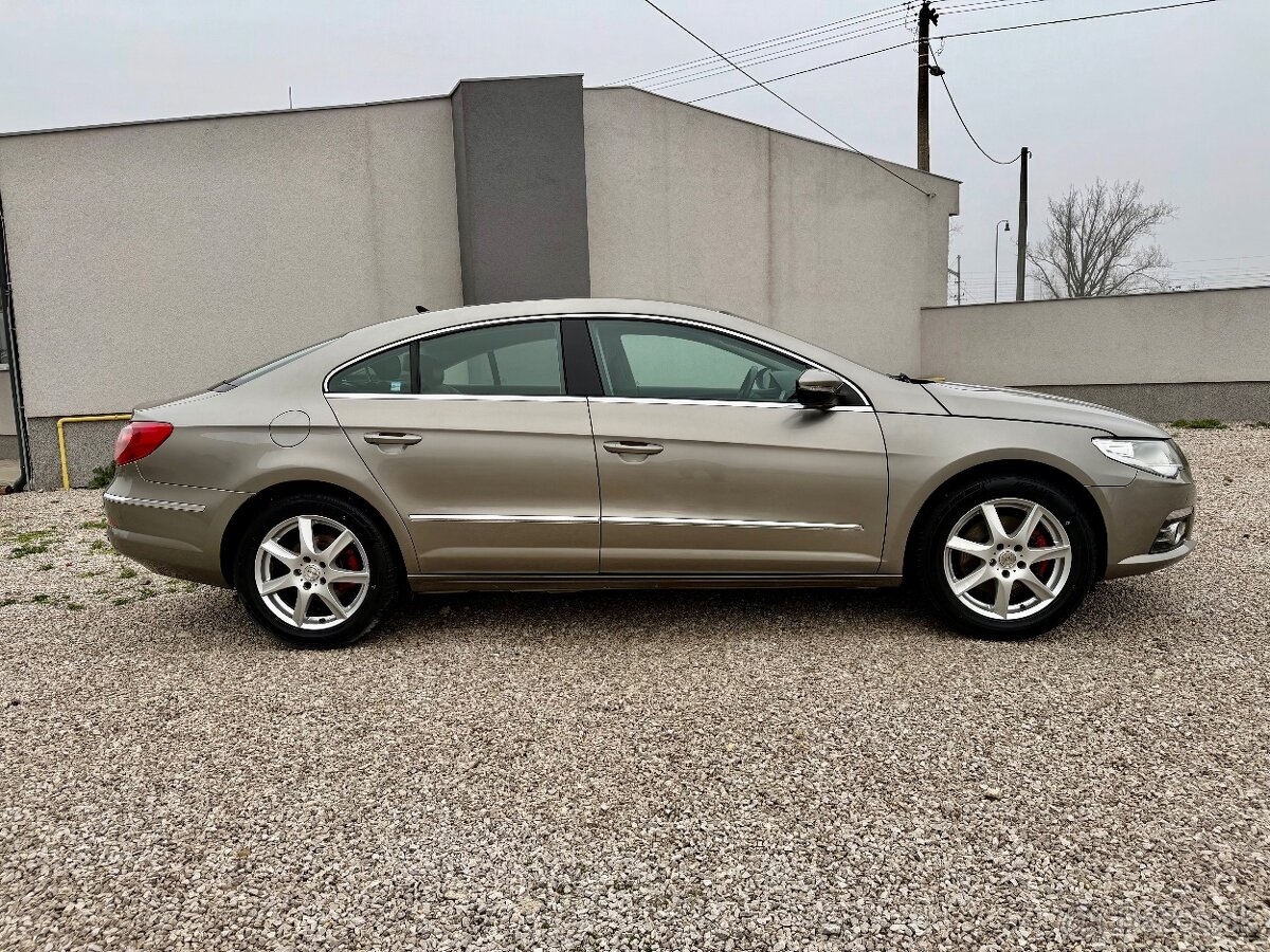 Volkswagen Passat CC 1.8 Tsi - 8
