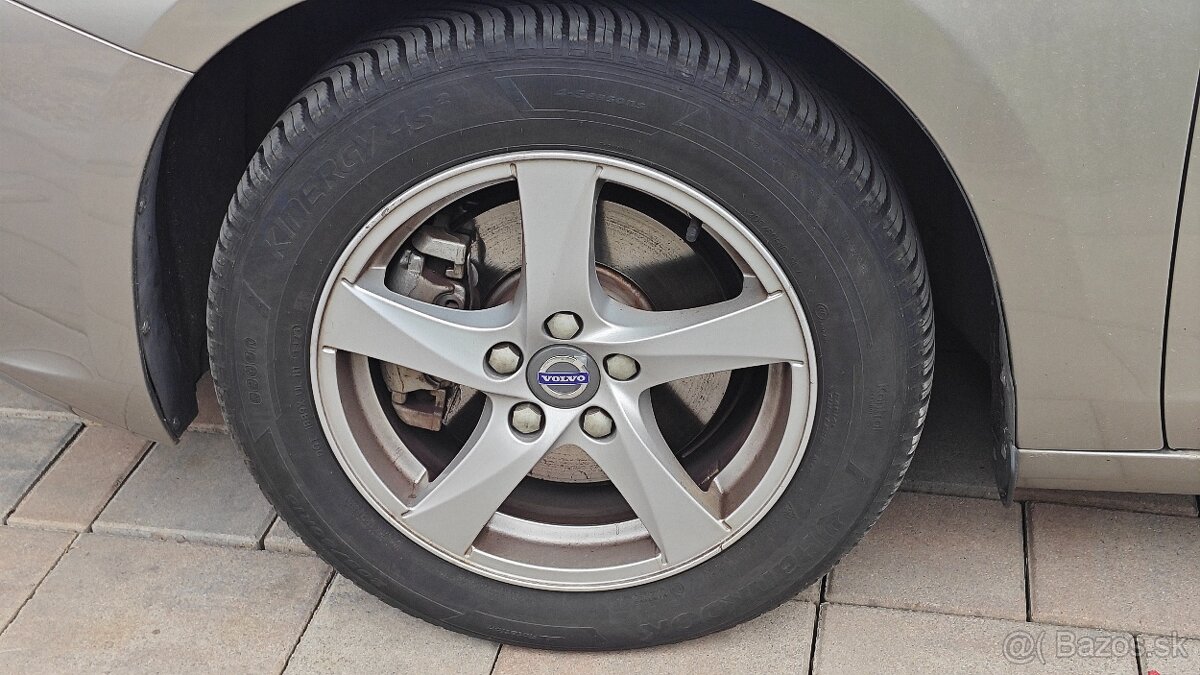 Volvo V60 Kinetic D4 140kw, edrive M.6 - 8