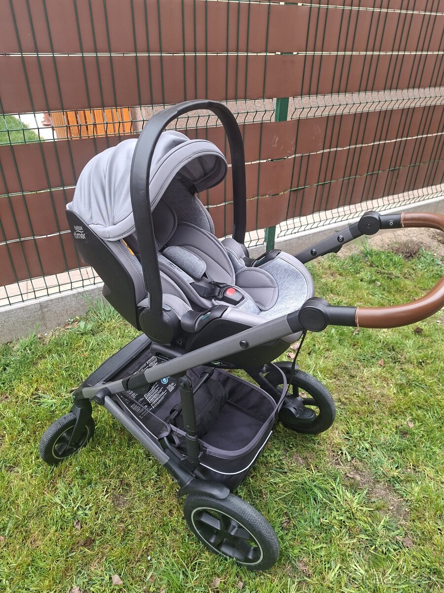 Kočik Britax Römer - 8