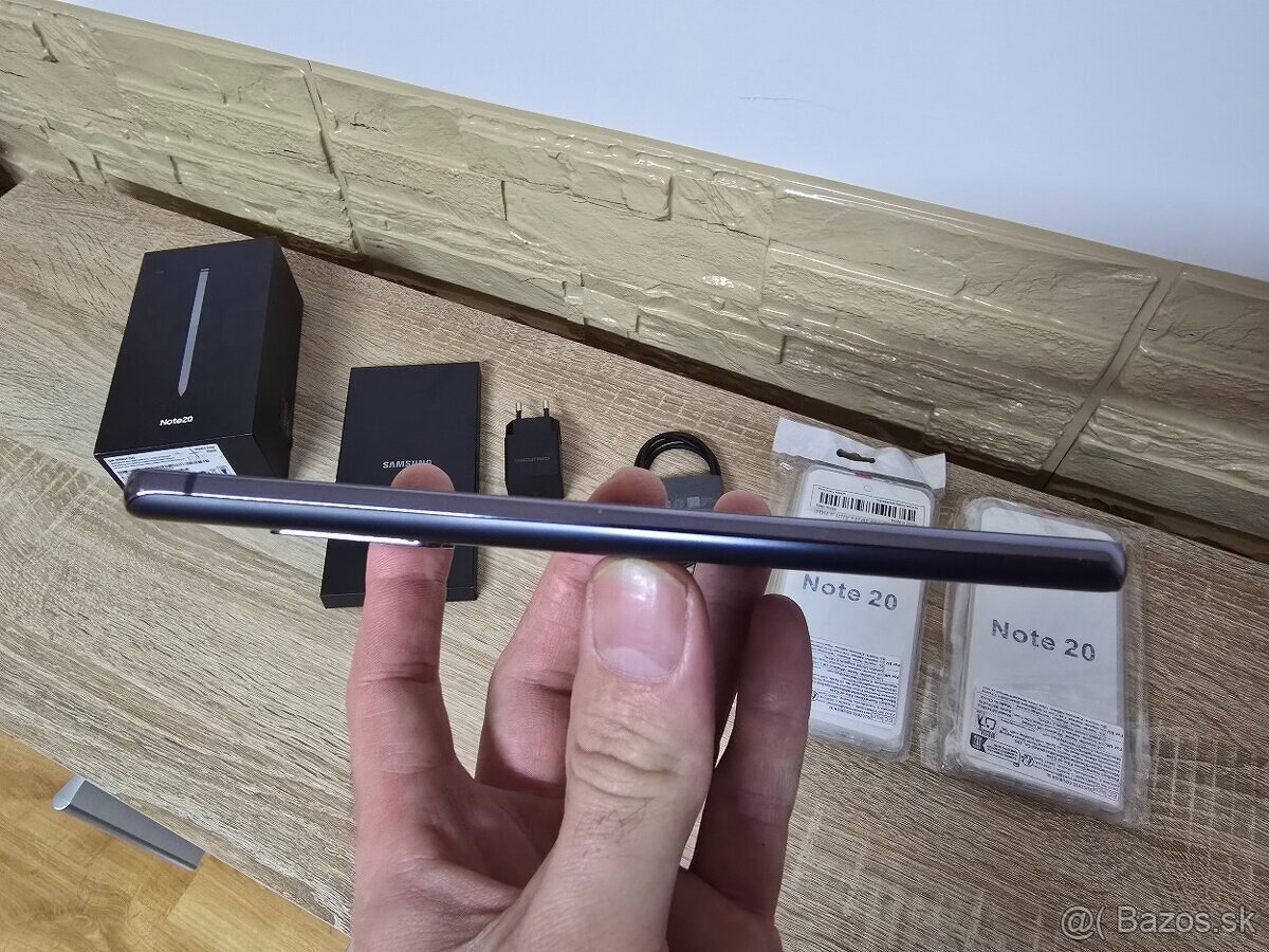 Samsung Galaxy Note 20 - 8