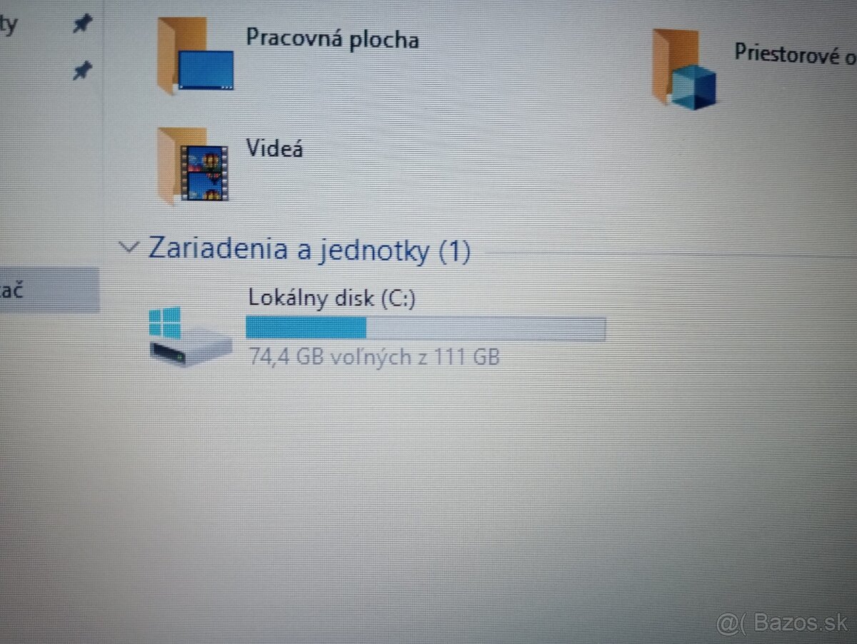 Lenovo thinkpad a475 , 4-jadrový procesor AMD ,8gb ram ,HDMI - 8