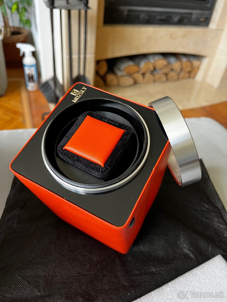 Natahovac (Watch winder) Moszly - 8