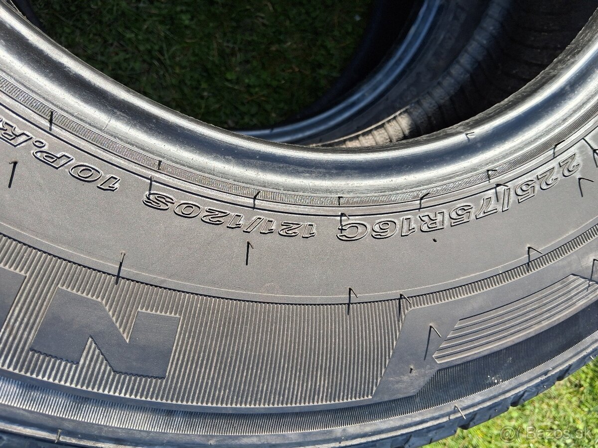 225/75 r16C letne pneumatiky - 8