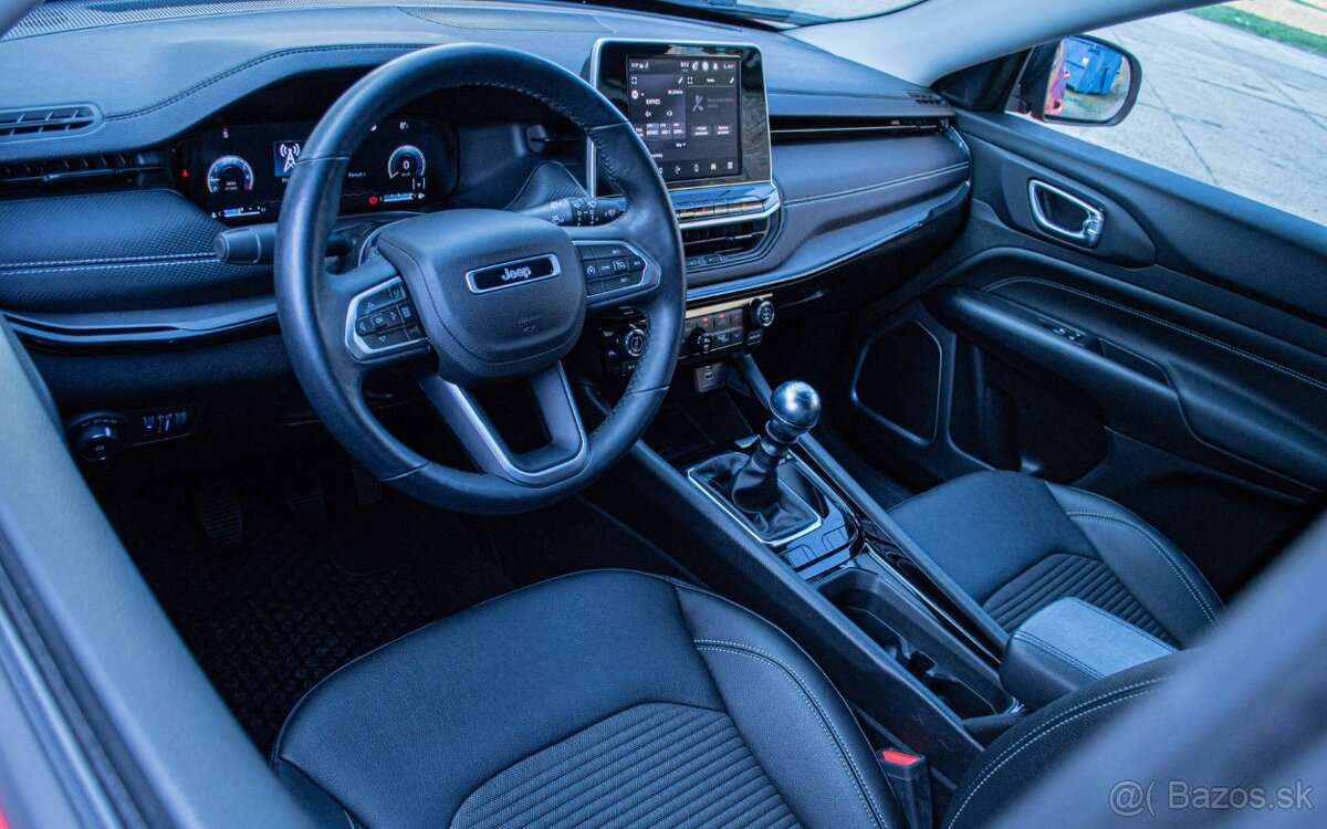 Jeep Compass 1.3 GSE Night Eagle - 8