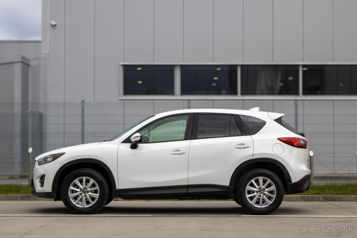 CX-5 , 2.2 Skyactiv-D AWD Attraction, 110kW, M6, - 8