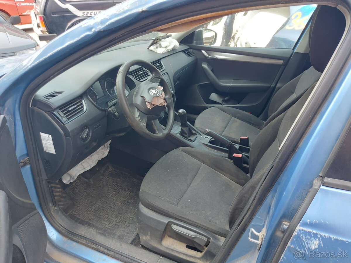 Škoda Octavia III 1,2Tsi 77kw 6MT - 8