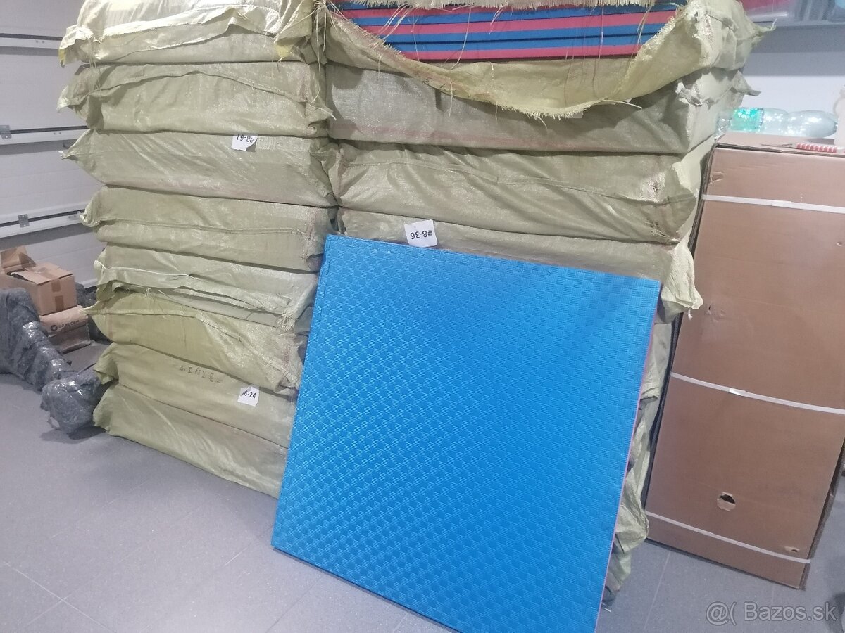 Puzzle tatami - 8