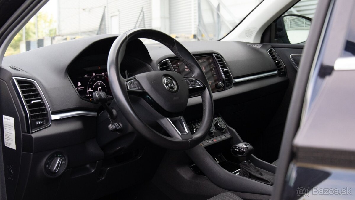 Škoda Karoq 1.6 TDI Live Plus DSG - 8